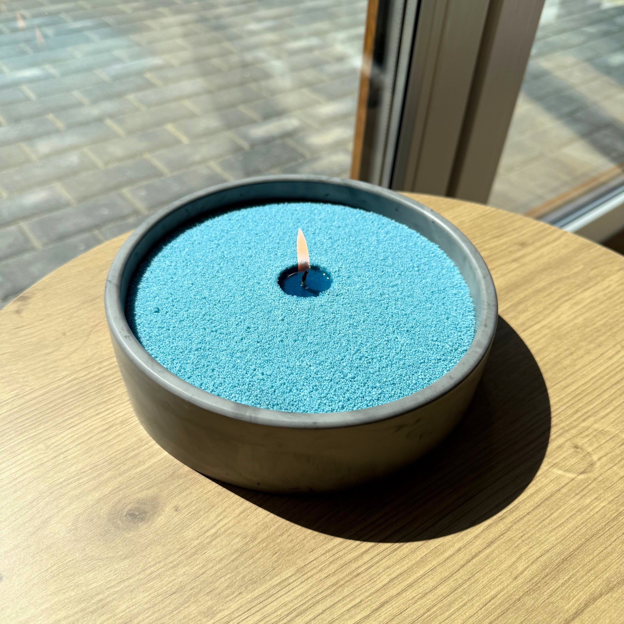<tc>Emilie Pearled Candle</tc> – Senza profumo