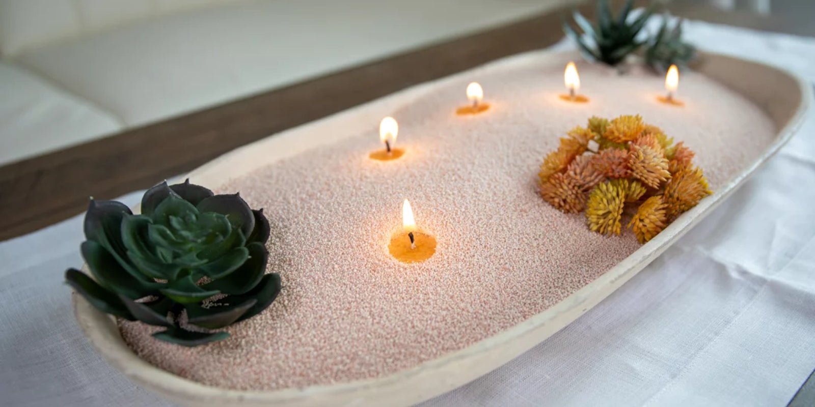 Why Everyone’s Swapping Their Yankee Candles for Emilie Pearled Candles