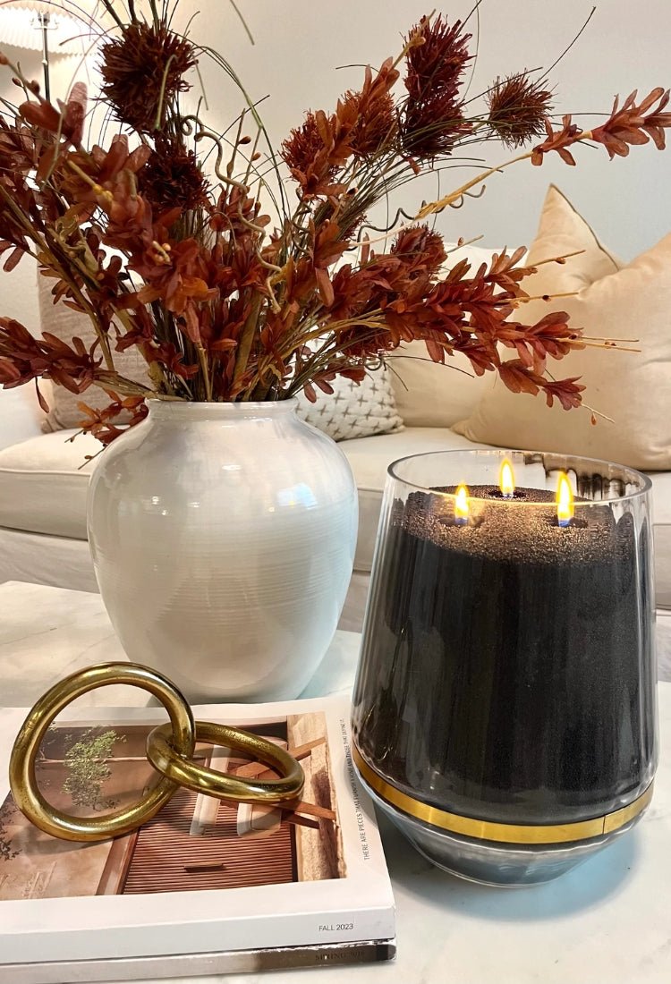 Why Pearled Candles Are Better Than Traditional Candles