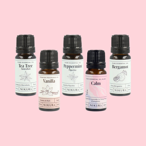 💧 Essential Oils - Emilie Candle