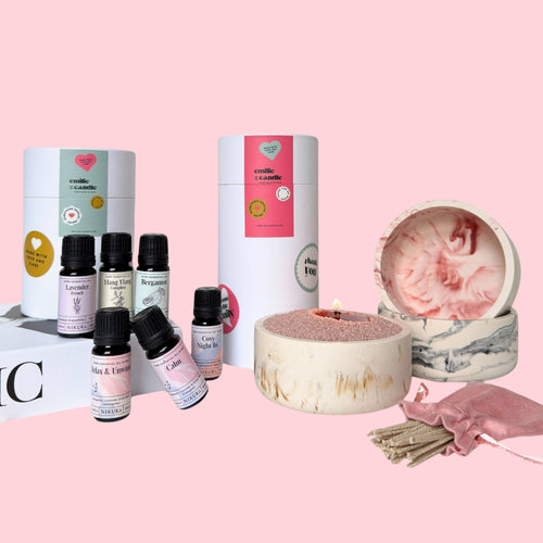 🎁 Gift Sets - Emilie Candle