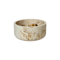 Handmade Marble-Effect Small Vase – One of a Kind, Just Like You