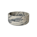 Handmade Marble-Effect Small Vase – One of a Kind, Just Like You