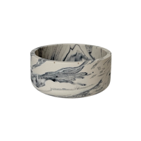 Handmade Marble-Effect Small Vase – One of a Kind, Just Like You