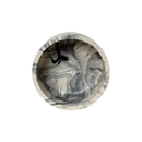 Handmade Marble-Effect Small Vase – One of a Kind, Just Like You