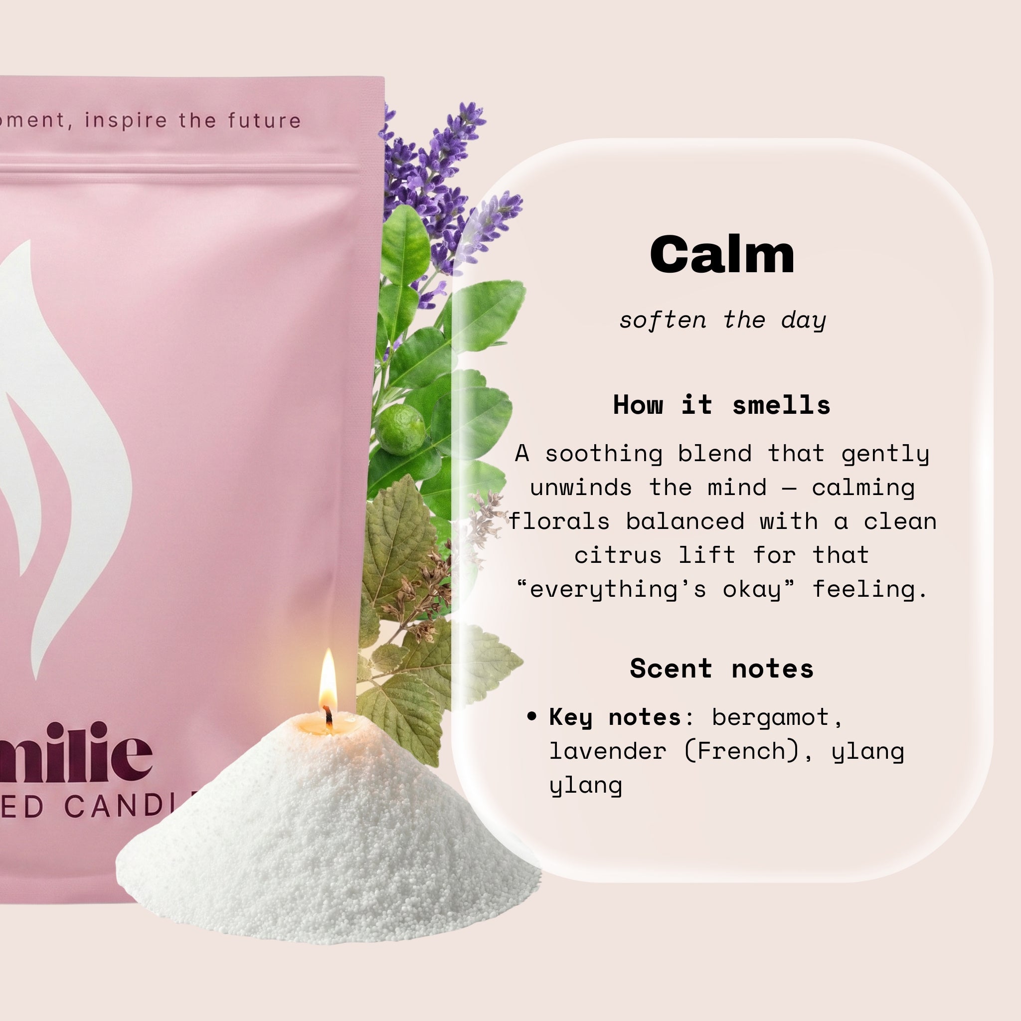 The Signature - Scented White