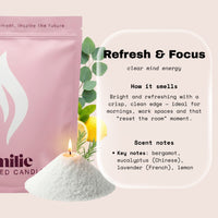 The Signature - Scented White