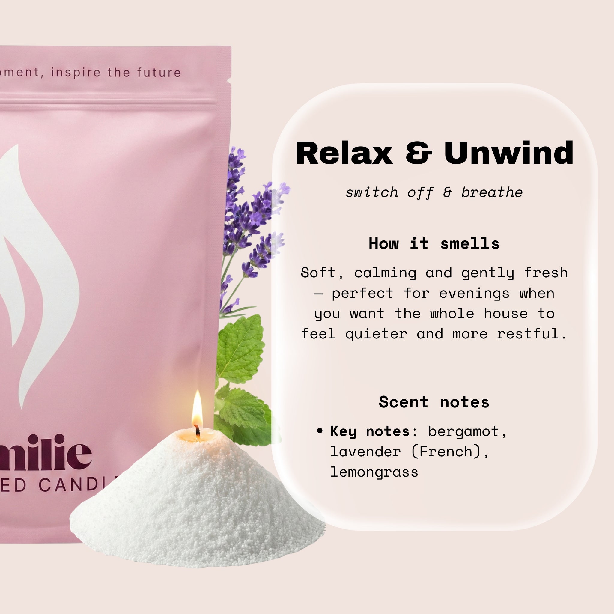 The Signature - Scented White