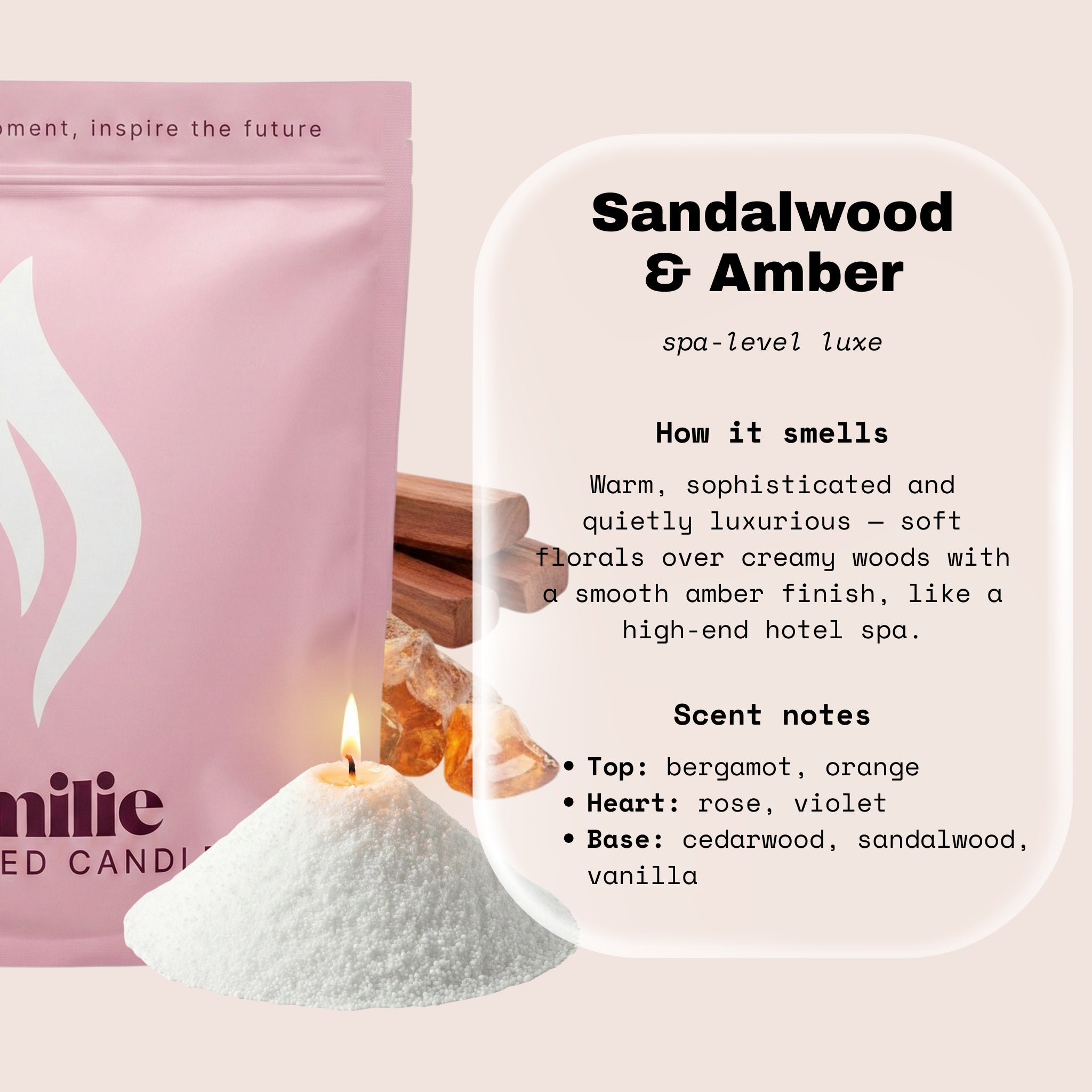 The Signature - Scented White