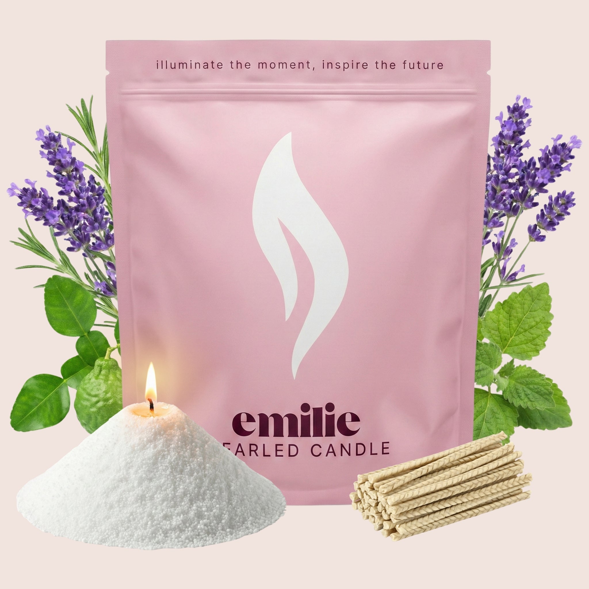 The Signature - Scented White