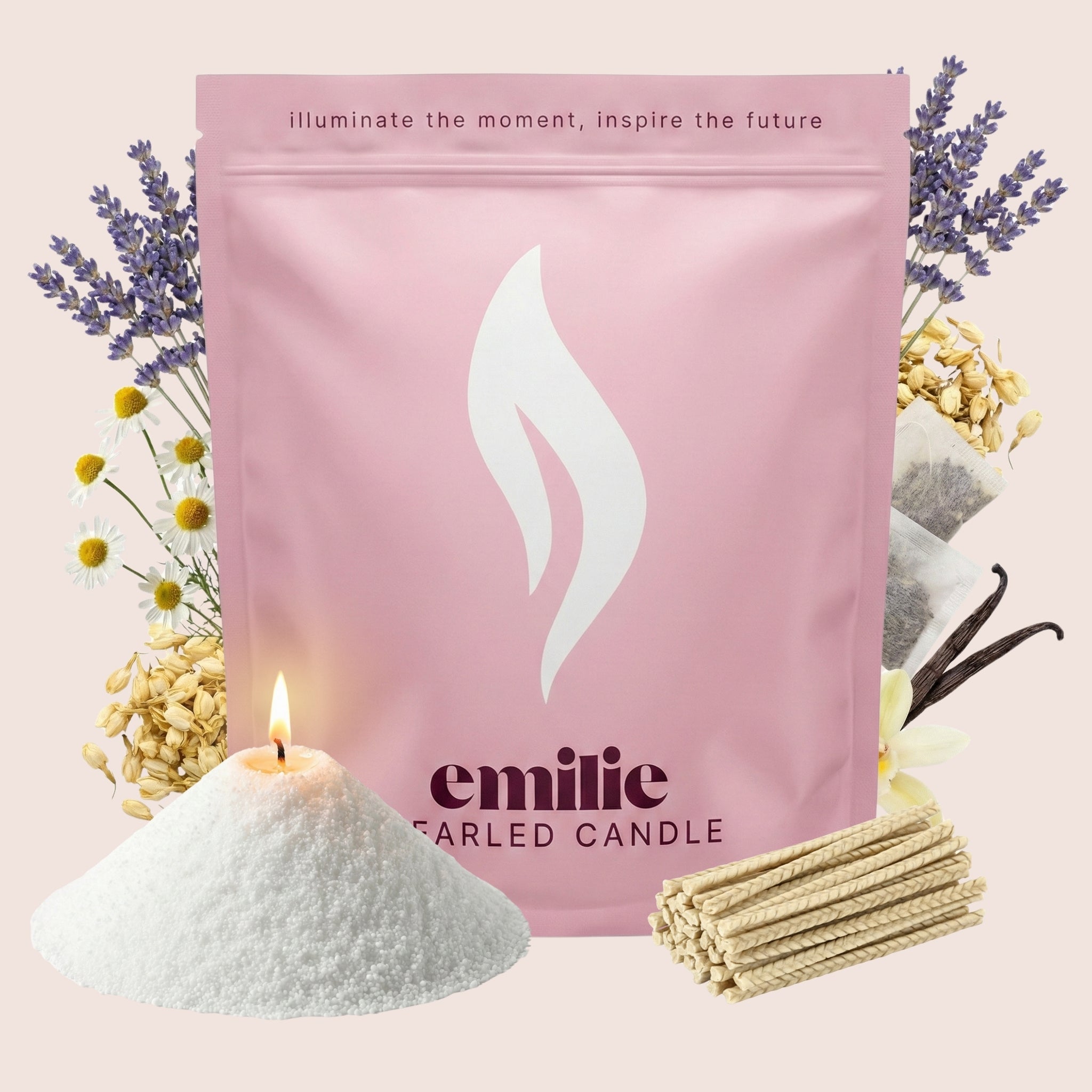 The Signature - Scented White