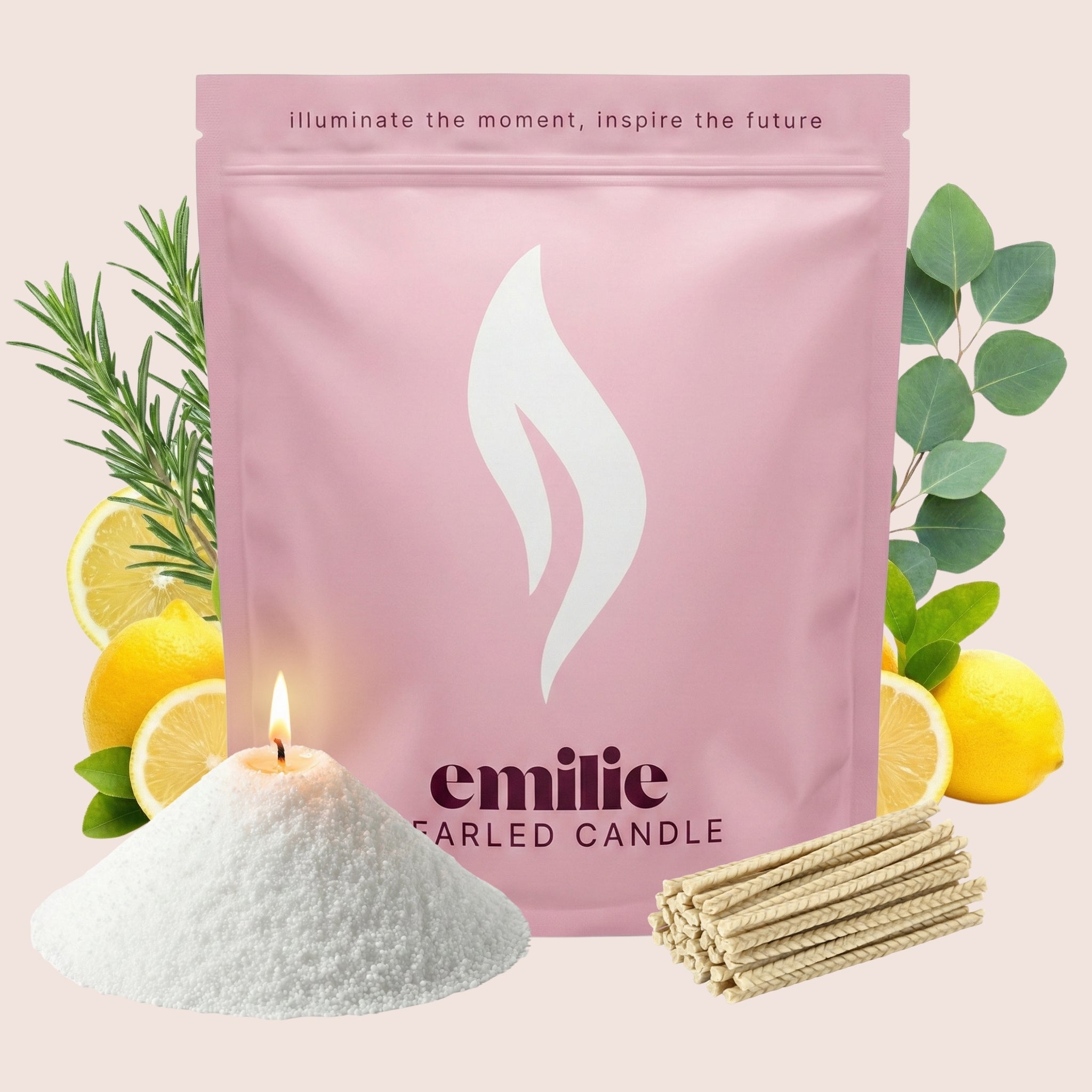 The Signature - Scented White