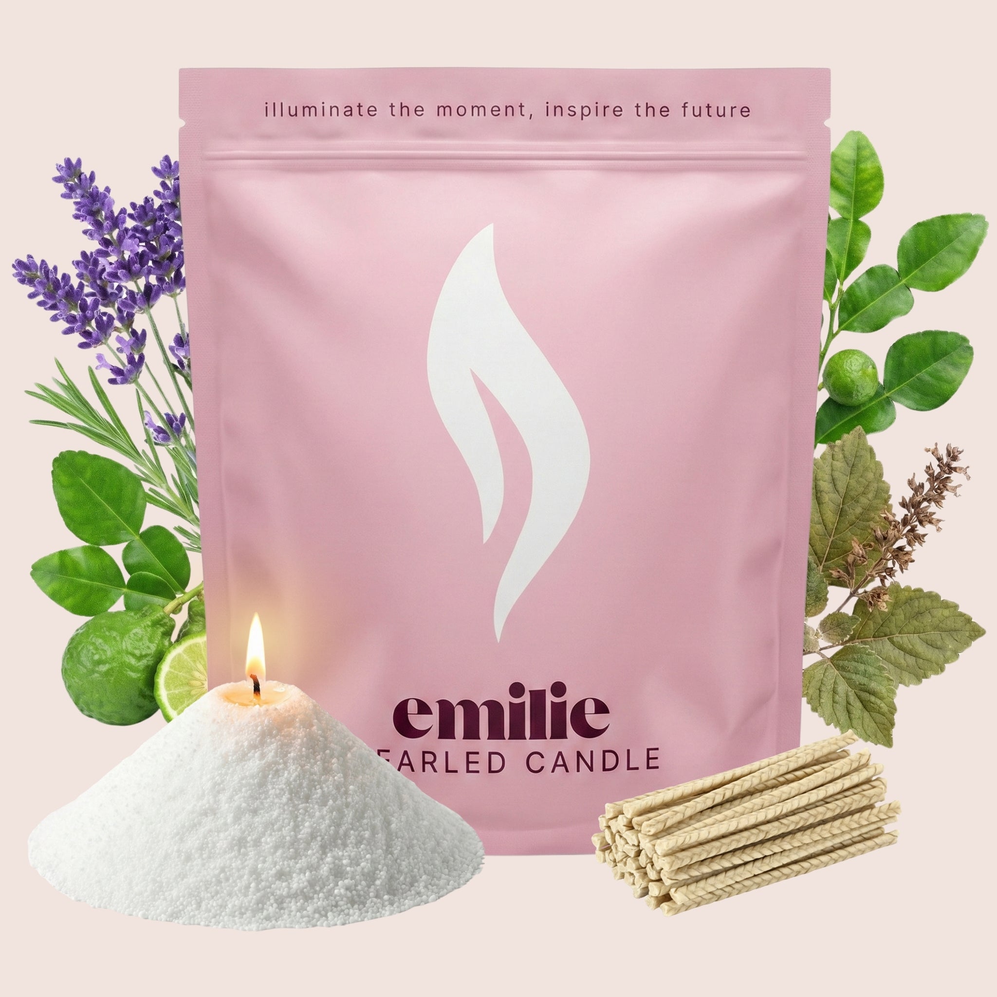 The Signature - Scented White