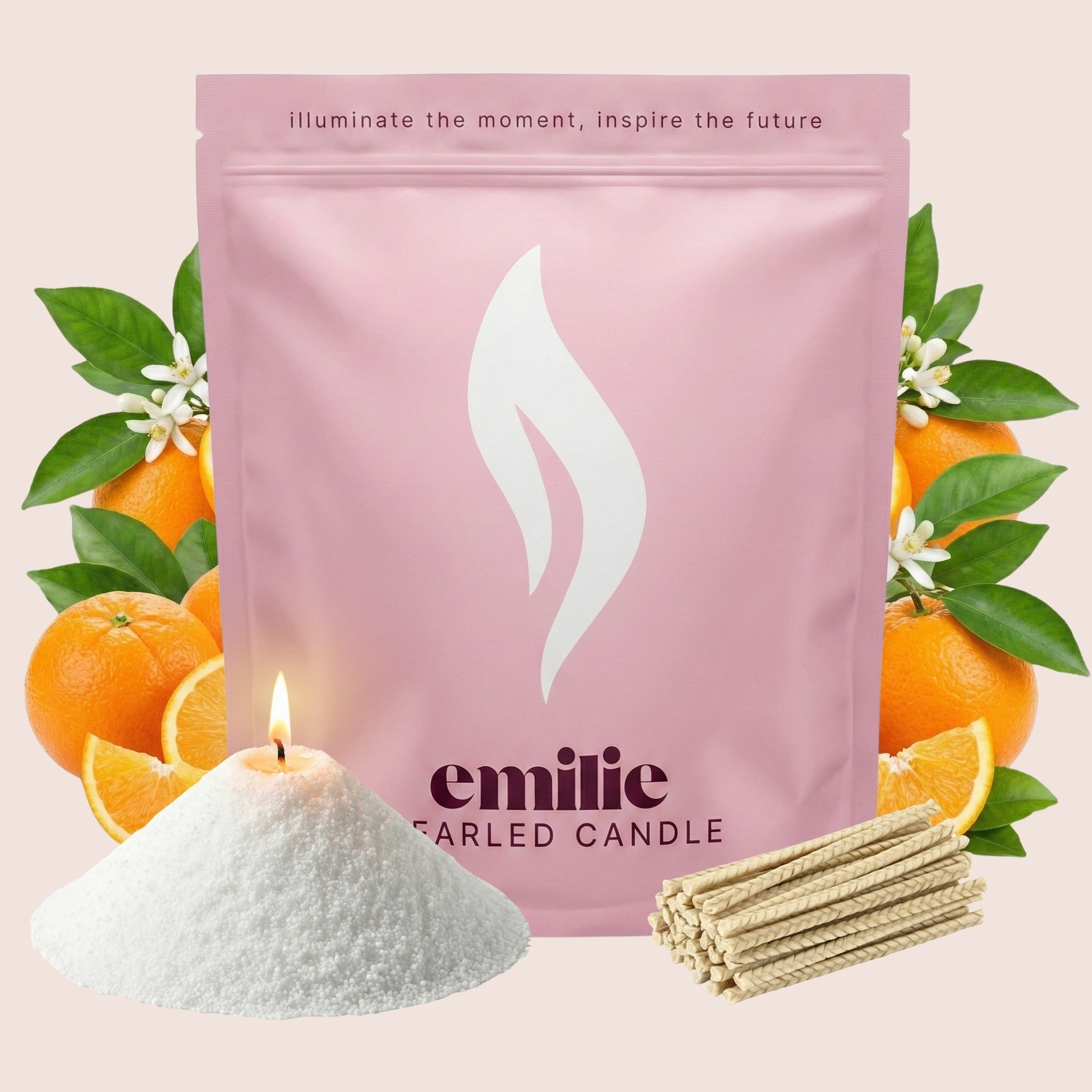 The Signature - Scented White