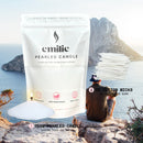 Relax & Unwind Scented Pearled Candle