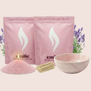 NEU! Emilie Perlenkerze – Beduftet // 750 g