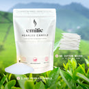 Tea Tree Scented Pearled Candle