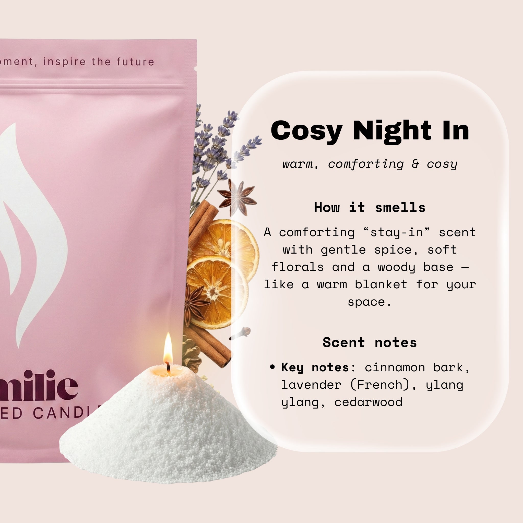 The Signature - Scented White