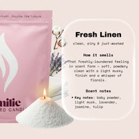 The Signature - Scented White