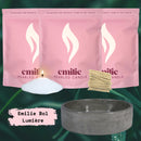 Refresh & Focus 1kg + 2x 1kg of Your Choice Pearled Candles + Emilie Bol Lumière