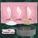 NOUVEAU ! Bougie perlée Emilie - Parfumée // 750g