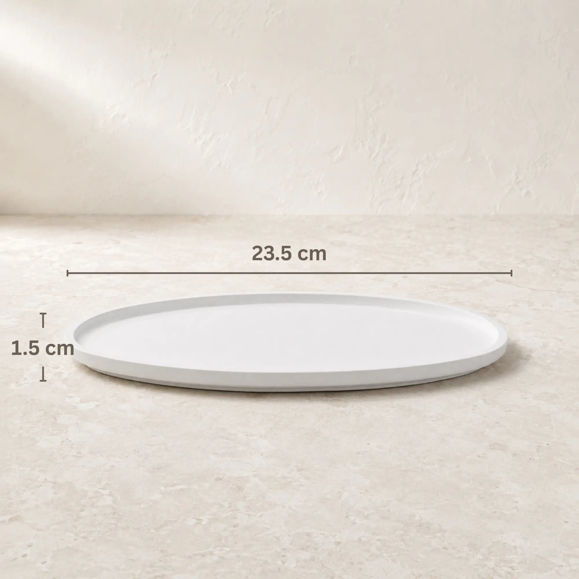 Ellipse Tray