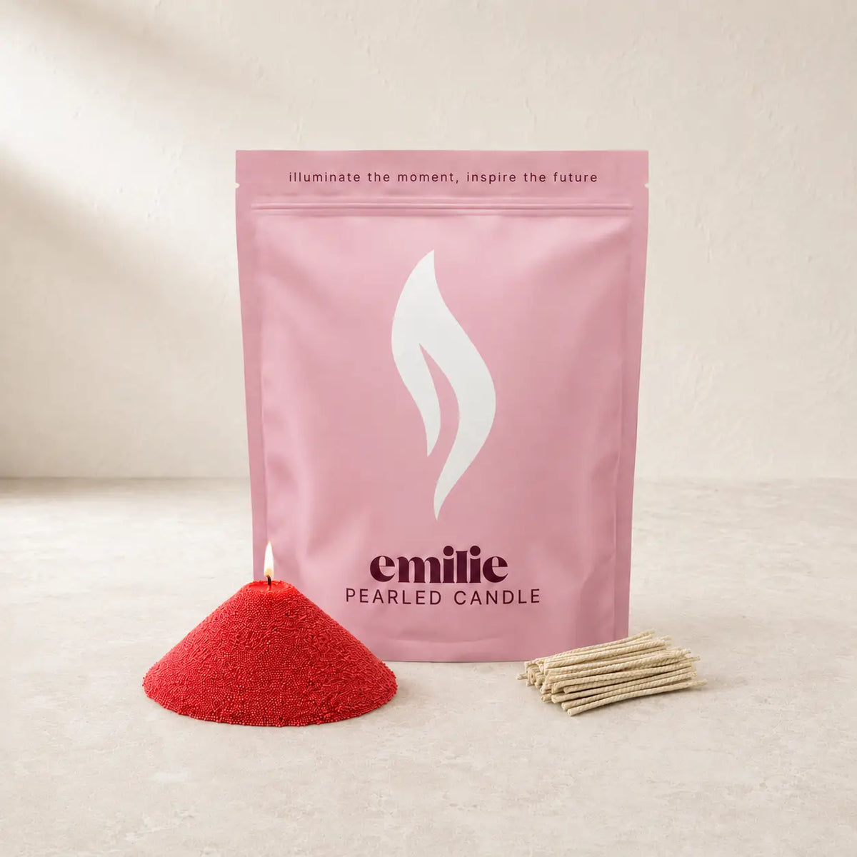 Fragrance-free / Saturated Bordeaux