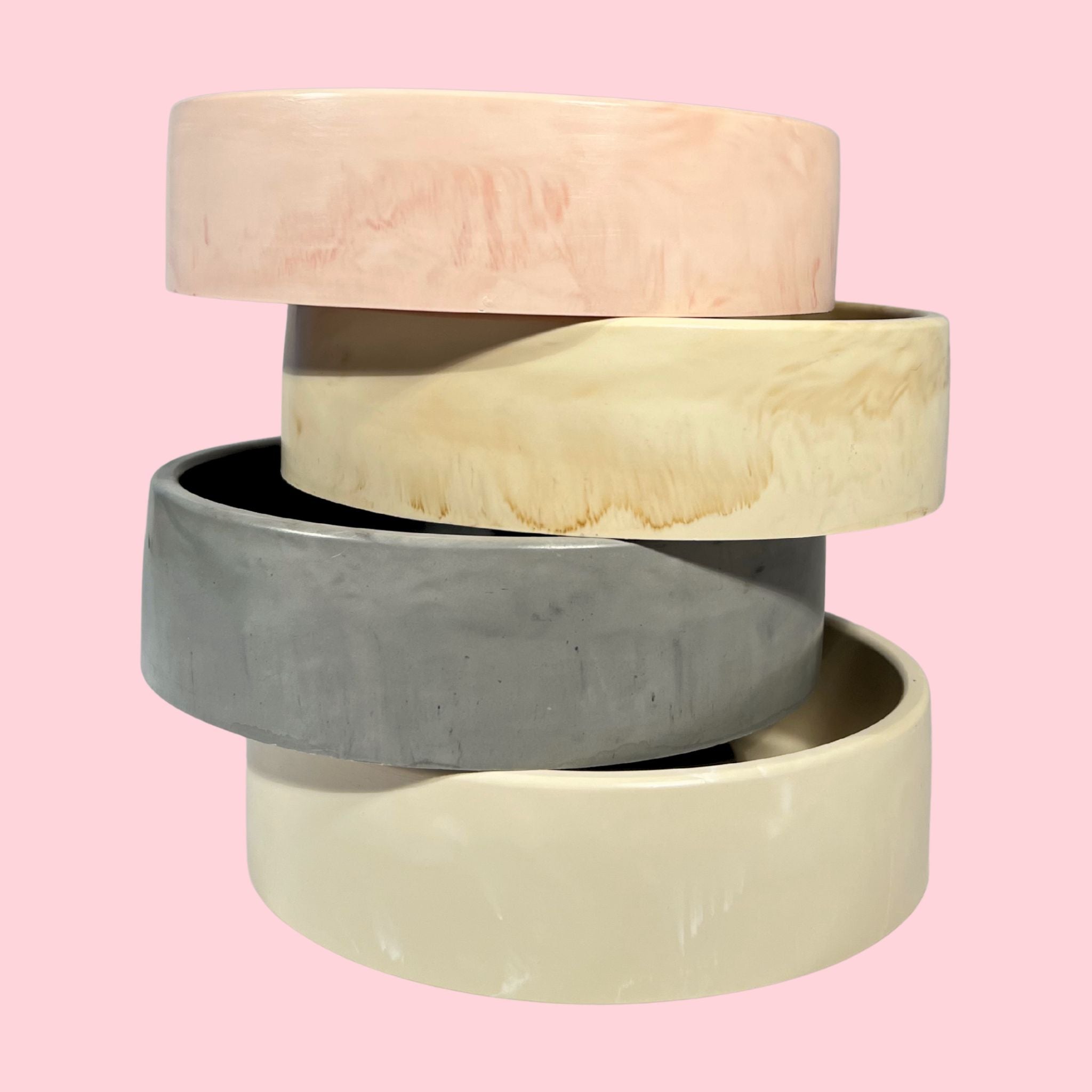 Emilie Bol Lumière // Handmade Signature Vase