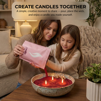 The Classic - Unscented Coloured 500g