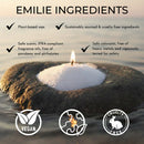 The Classic - Unscented Coloured 500g