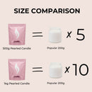 The Classic - Unscented Coloured 500g