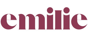 Emilie Pearled Candle