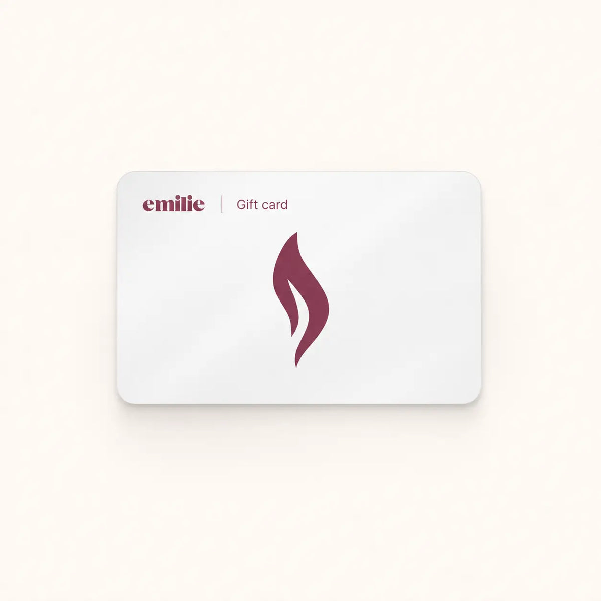 Gift Card