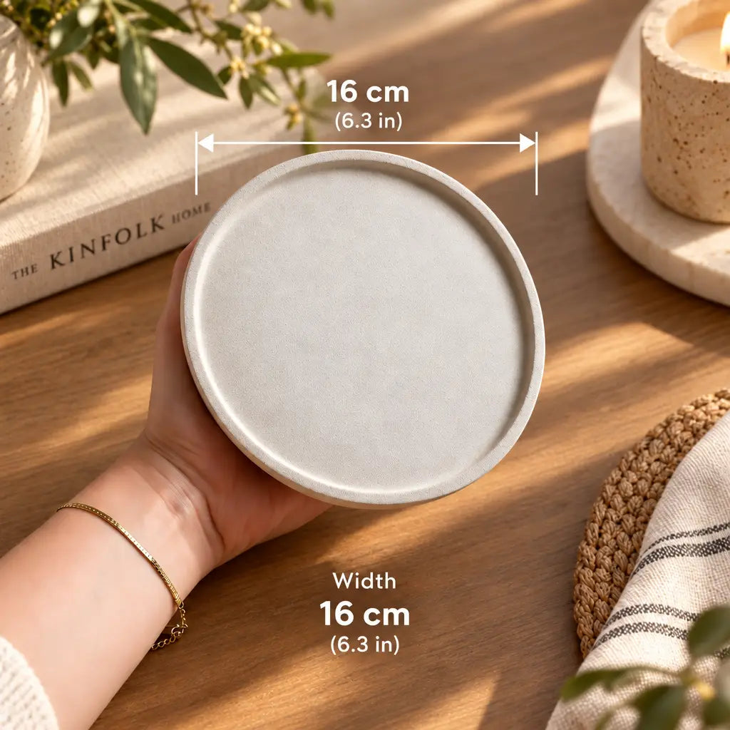 Halo Tray