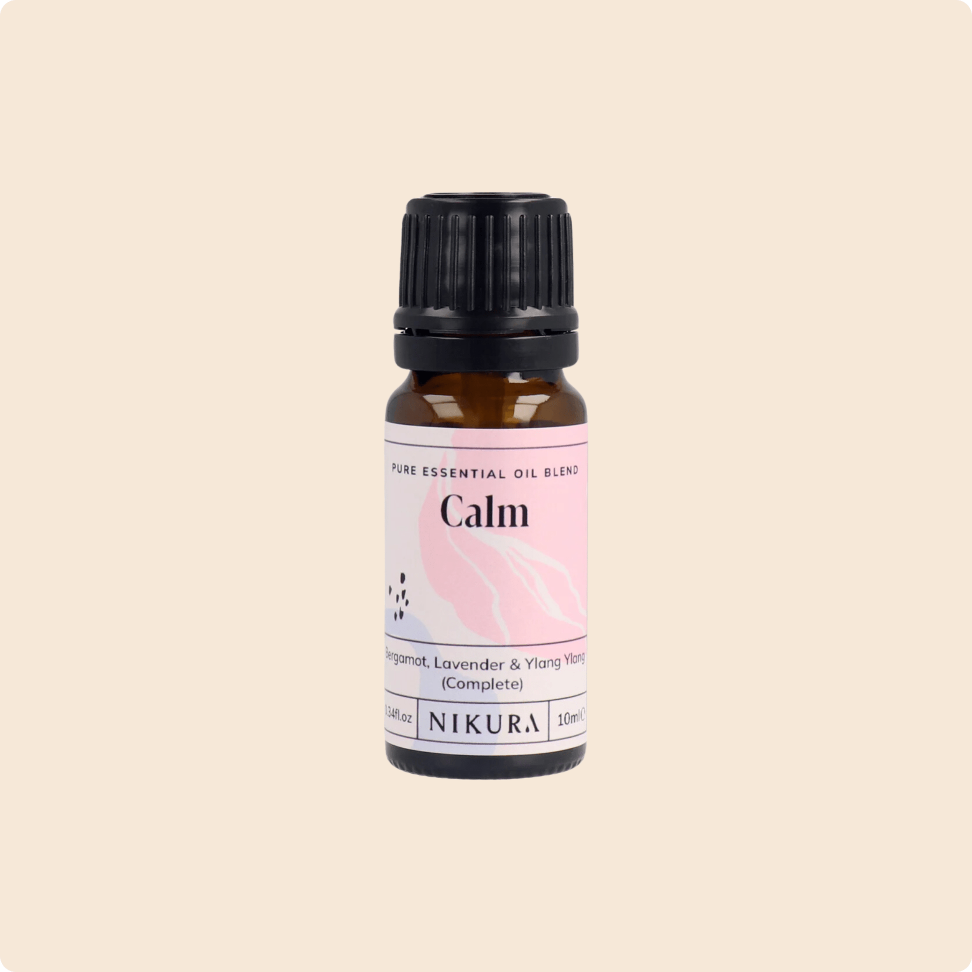 Anti - Anxiety Essential Oil Blend (10ml) - Emilie Candle