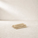 Cotton wicks