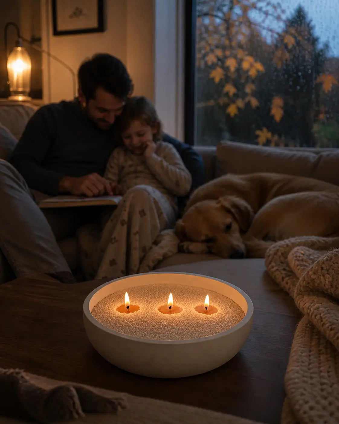 Made for evenings together