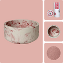 Emilie Pearled Candle Gift Set - Emilie Candle