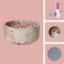Emilie Pearled Candle Gift Set - Emilie Candle
