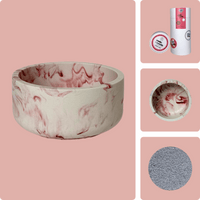 Emilie Pearled Candle Gift Set - Emilie Candle