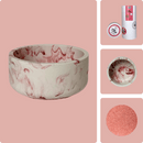 Emilie Pearled Candle Gift Set - Emilie Candle