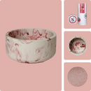 Emilie Pearled Candle Gift Set - Emilie Candle