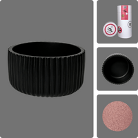 Emilie Pearled Candle Gift Set - Emilie Candle