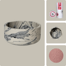 Emilie Pearled Candle Gift Set - Emilie Candle