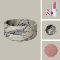 Emilie Pearled Candle Gift Set - Emilie Candle