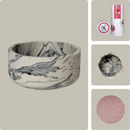 Emilie Pearled Candle Gift Set - Emilie Candle