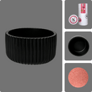 Emilie Pearled Candle Gift Set - Emilie Candle