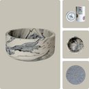 Emilie Pearled Candle Gift Set - Emilie Candle