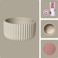 Emilie Pearled Candle Gift Set - Emilie Candle