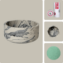 Emilie Pearled Candle Gift Set - Emilie Candle